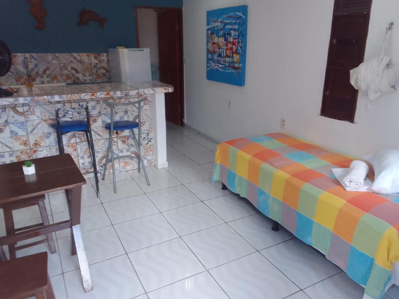 Flats Mundos Pipa Praia de Pipa Exterior foto