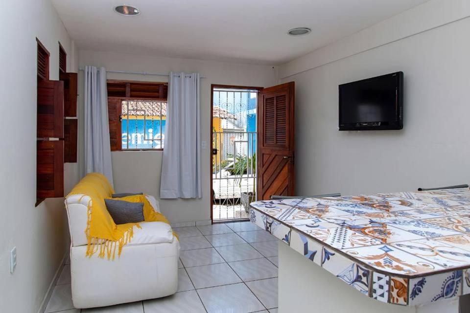 Flats Mundos Pipa Praia de Pipa Exterior foto